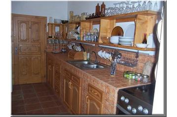 Czech Republic Chata Rychnov nad Kněžnou, Exterior